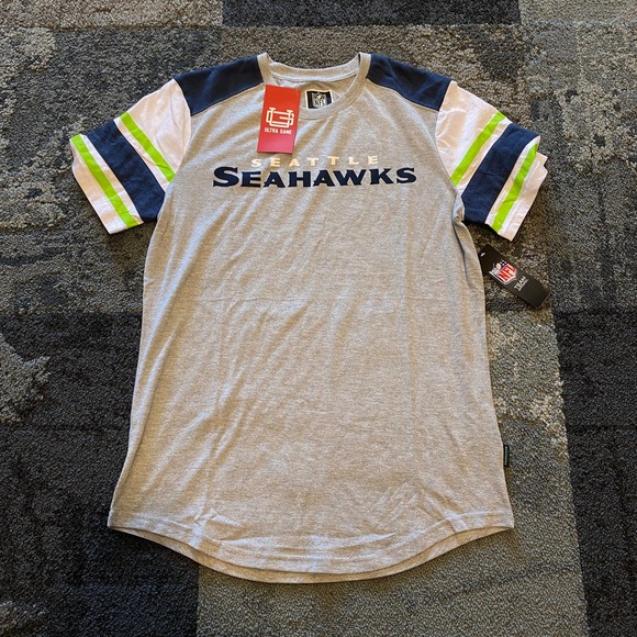 NFL Other - NFL Apparel NFL Seattle Seahawks T-Shirt NEW Men's Large